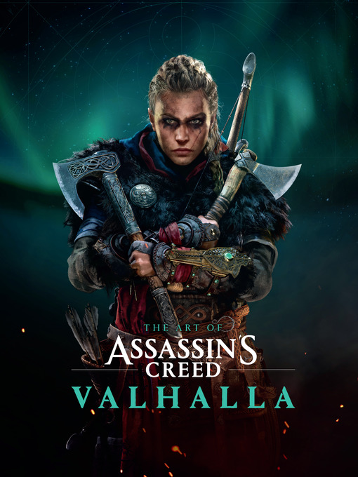 Title details for The Art of Assassin's Creed Valhalla by Ubisoft - Available